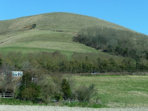 Mount Caburn - Sussex