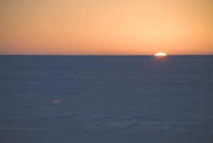 Winter_Solstice_noon_sunrise_on_the_Bering_Sea_(8433692952)