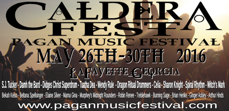 Pagan Music Festival and The Green Album