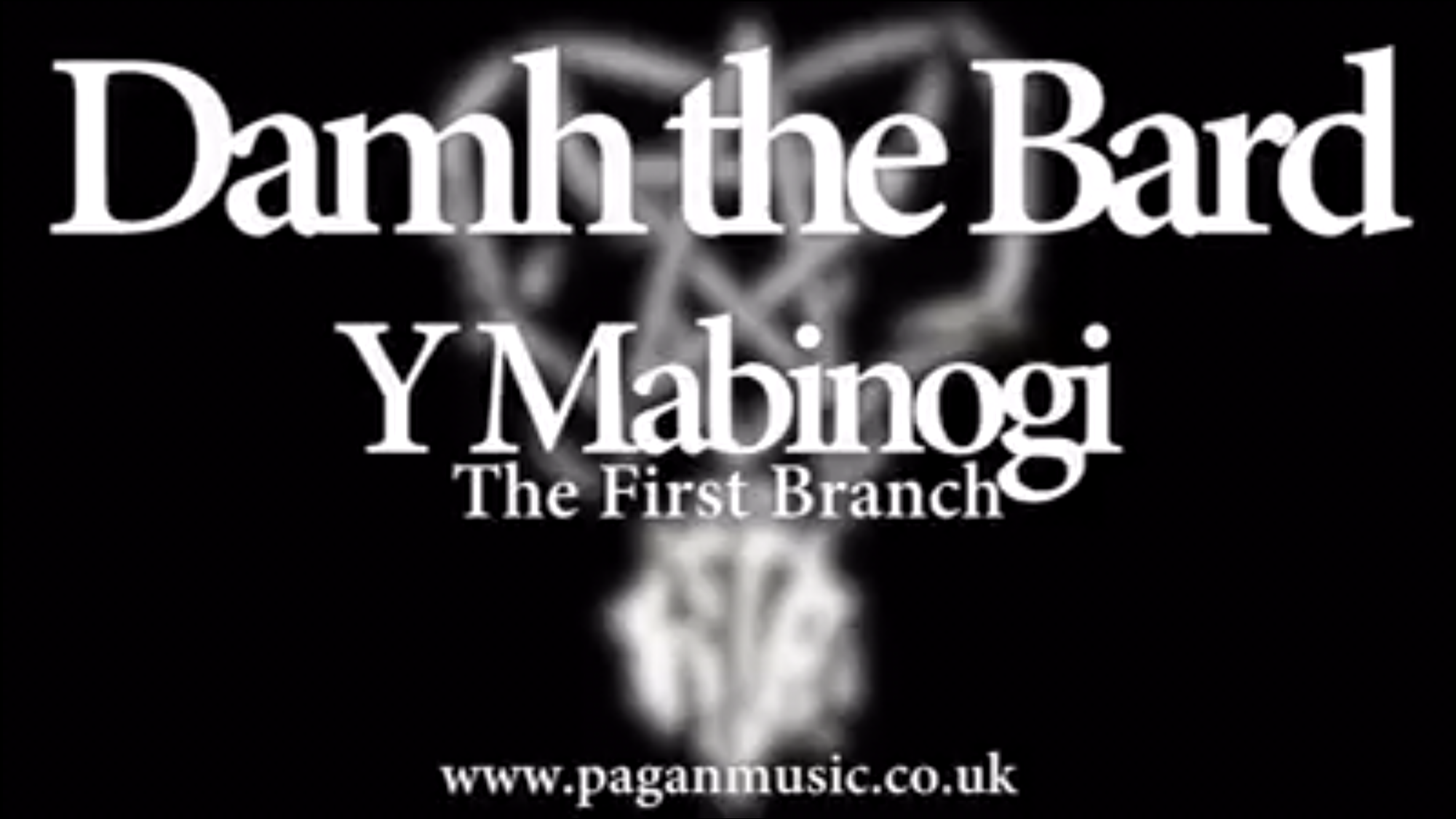 Y Mabinogi – The First Branch – Trailer