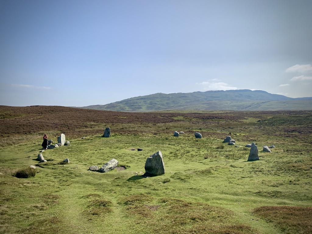 Thinking About – Stone Circles