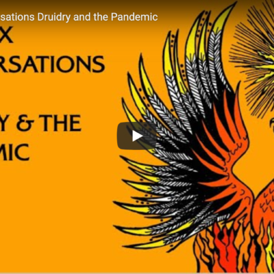 ‘Druidry and the Pandemic’ panel from Phoenix Conversations