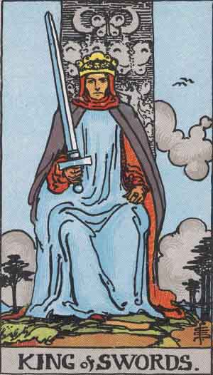 The Tarot – Hello to an Unexpected Old Friend
