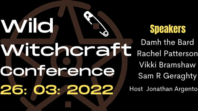 Wild Witchcraft Conference 2022