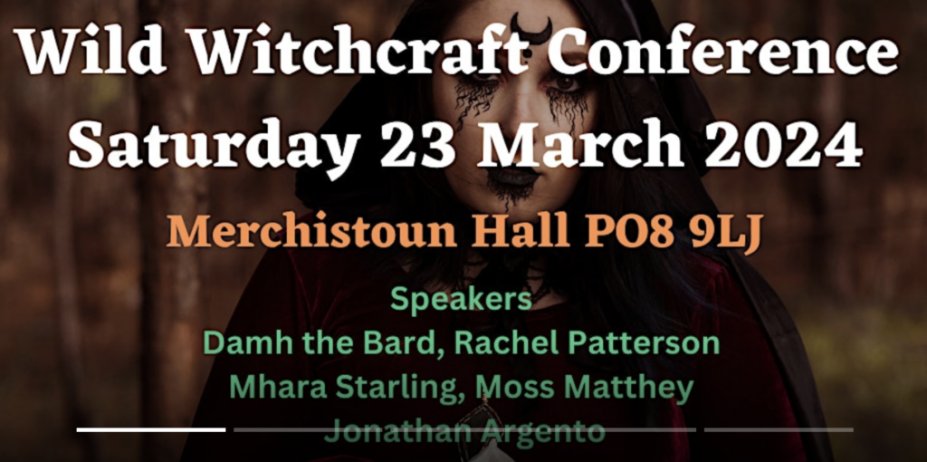 Wild Witchcraft Conference