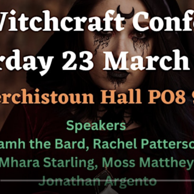 Wild Witchcraft Conference