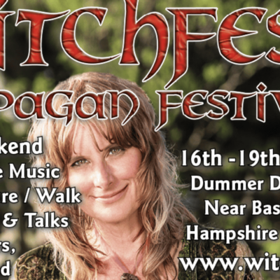 Witchcraft Pagan Festival