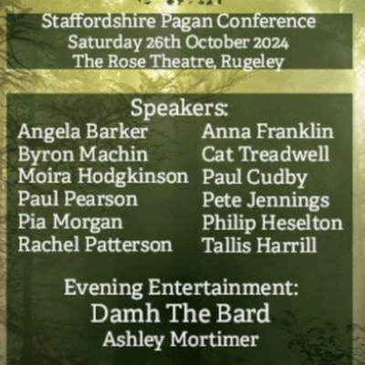 Staffordshire Pagan Conference