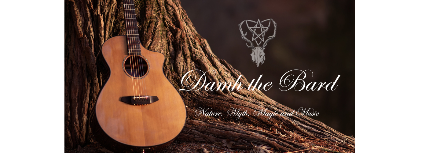 Join Damh the Bard on Patreon 