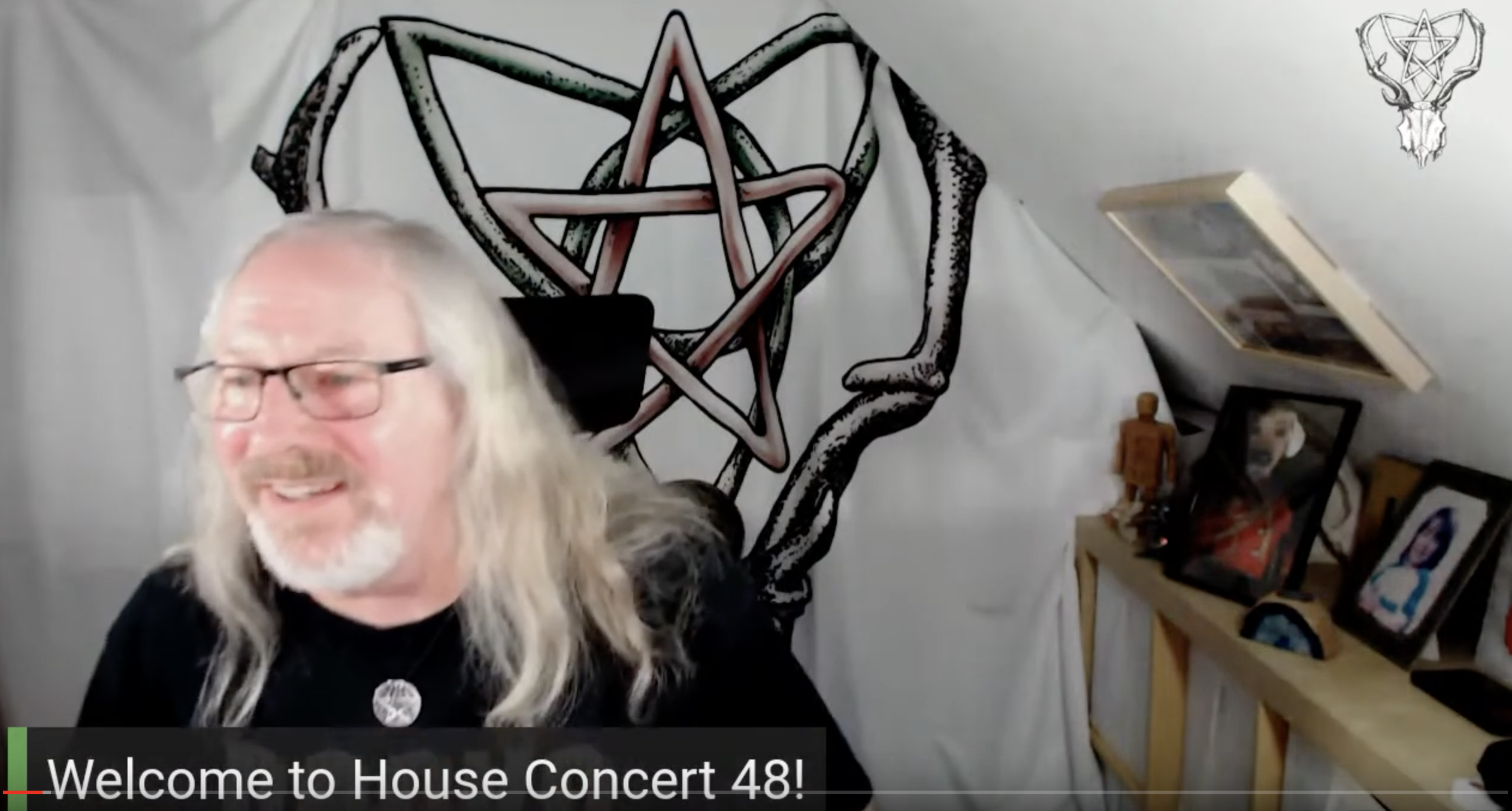 Video of House Concert 48